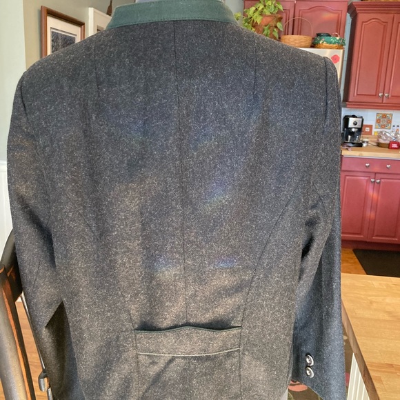 Lodenfrey Boiled Wool Austrian Jacket - Picture 3 of 5